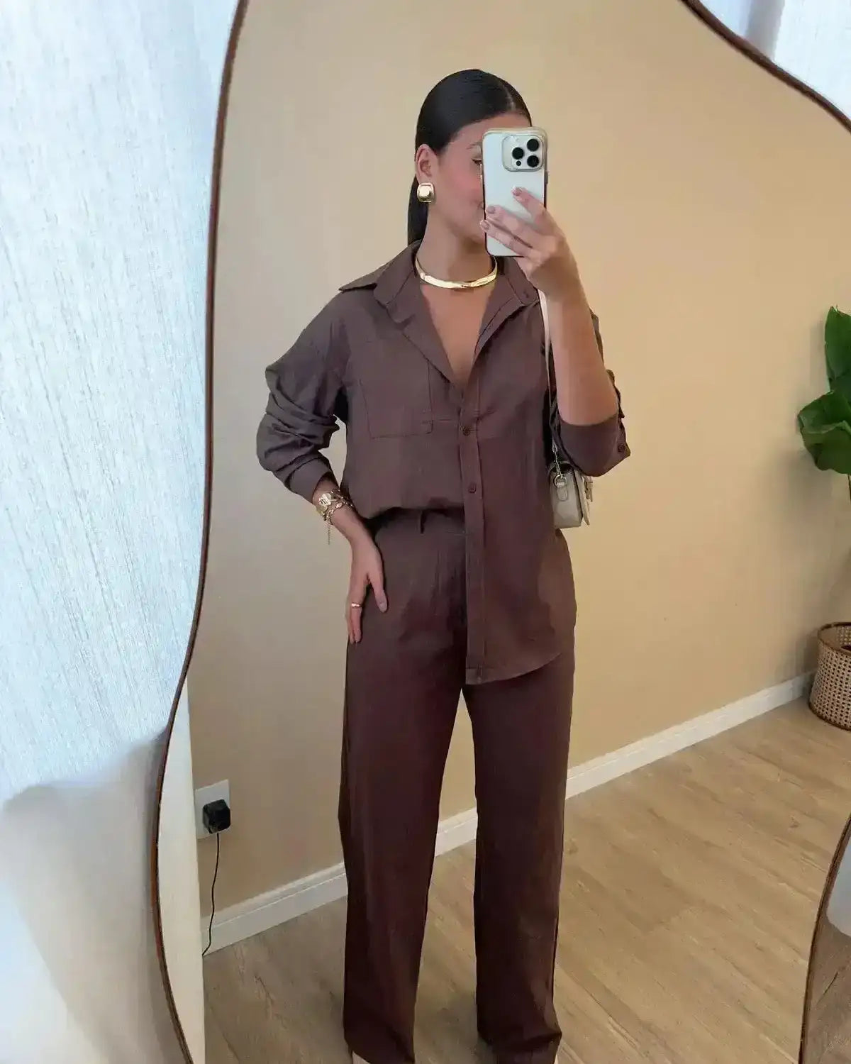 Conjunto Lígia