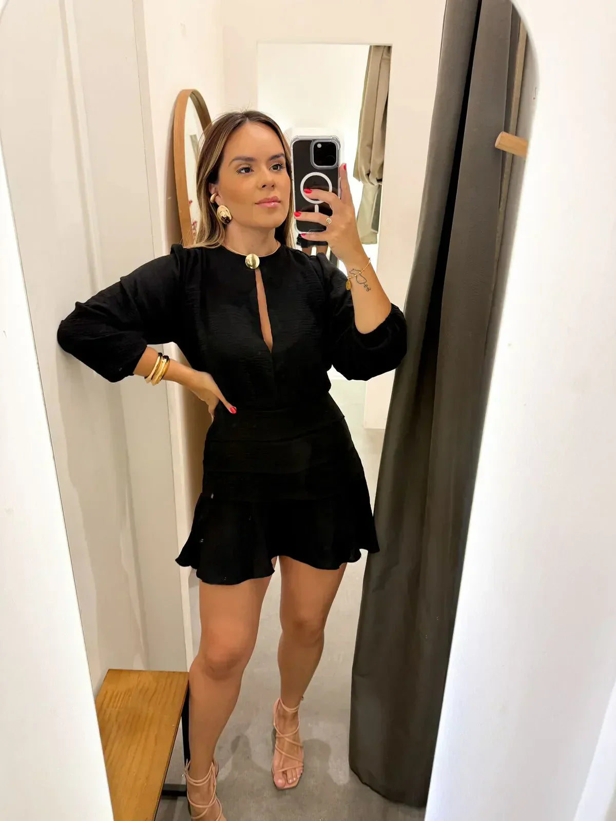 Vestido Charme