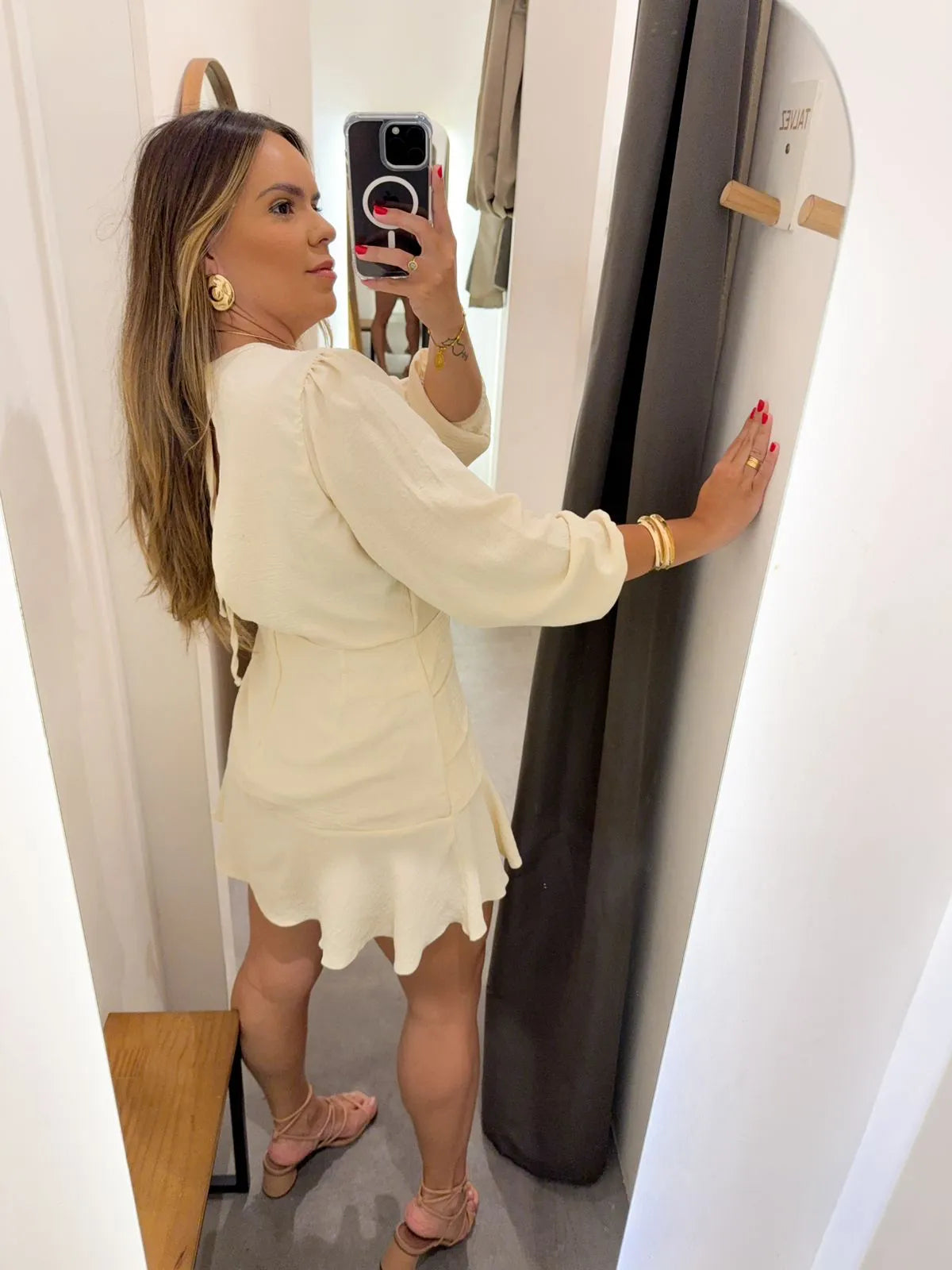 Vestido Charme